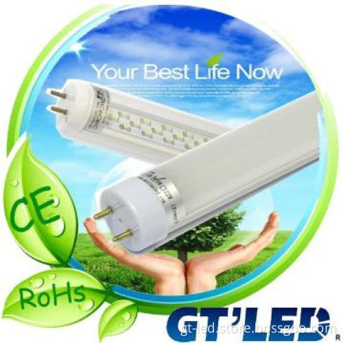 High brightness led fluorescent tube with ce, rohs approved